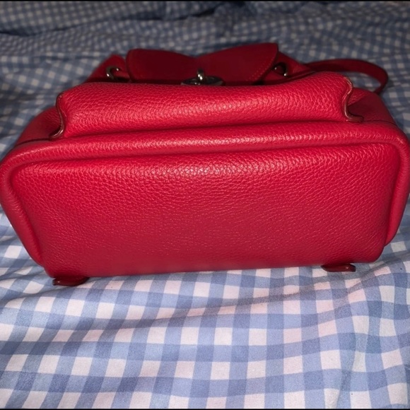 Coach backpack - Picture 3 of 5